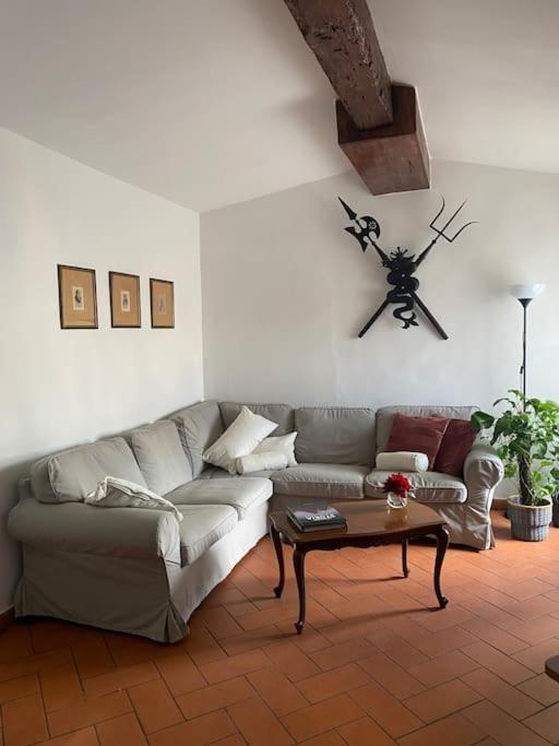 Apartamento Antica Dimora A San Salvi Florencia